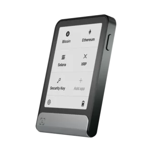 Ledger Flex Crypto Wallet
