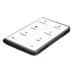 Ledger STAX Crypto Hardware Wallet |Recovery card and Magnet Shell Protection included | Touch Screen - Image 4