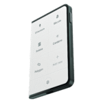 Ledger STAX Crypto Hardware Wallet |Recovery card and Magnet Shell Protection included | Touch Screen - Image 3